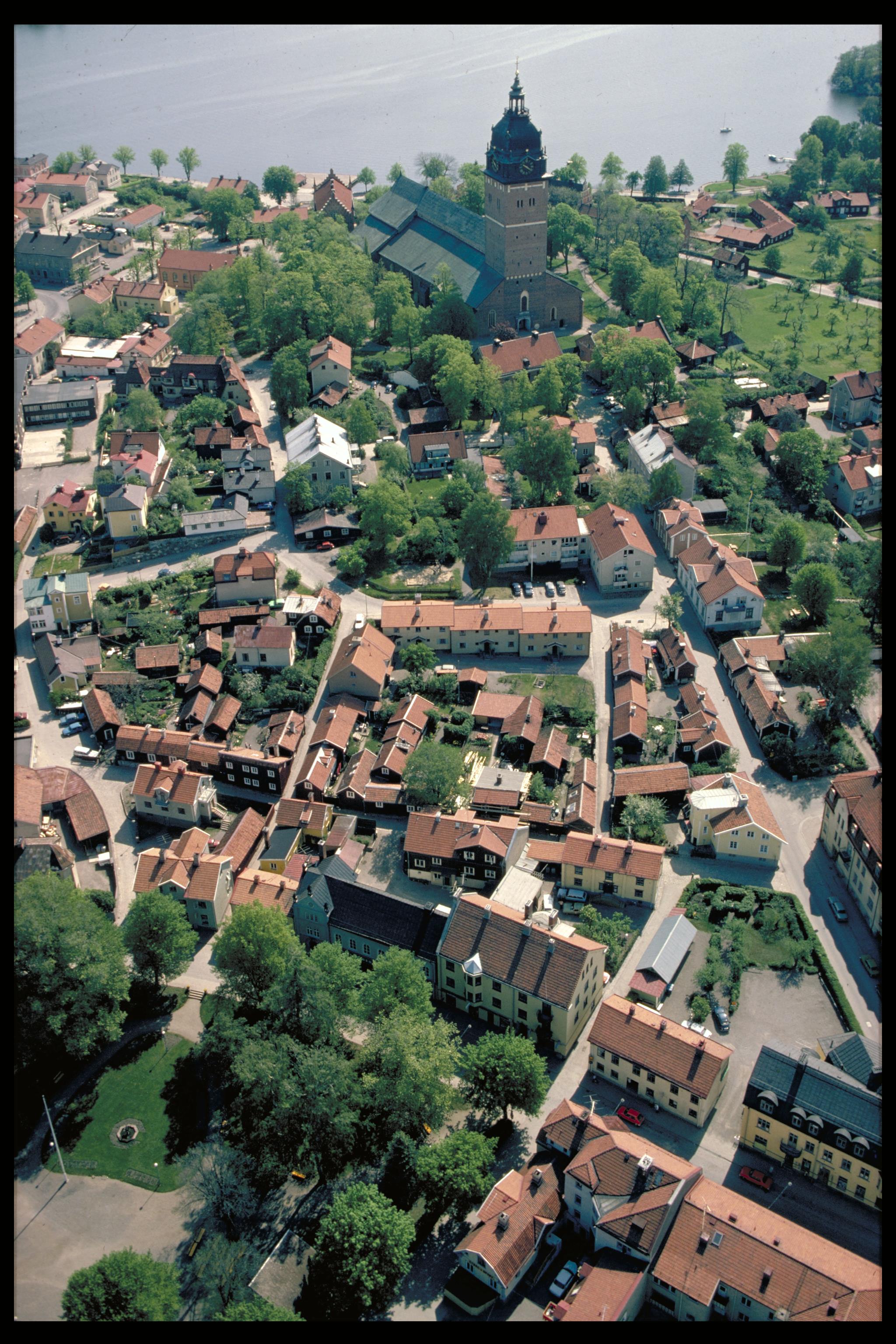 Pål-Nils Nilsson, Strängnäs