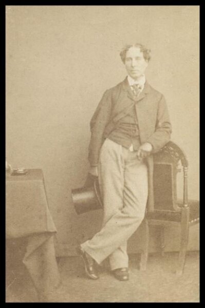 Unknown, Guy Little Theatrical Photograph