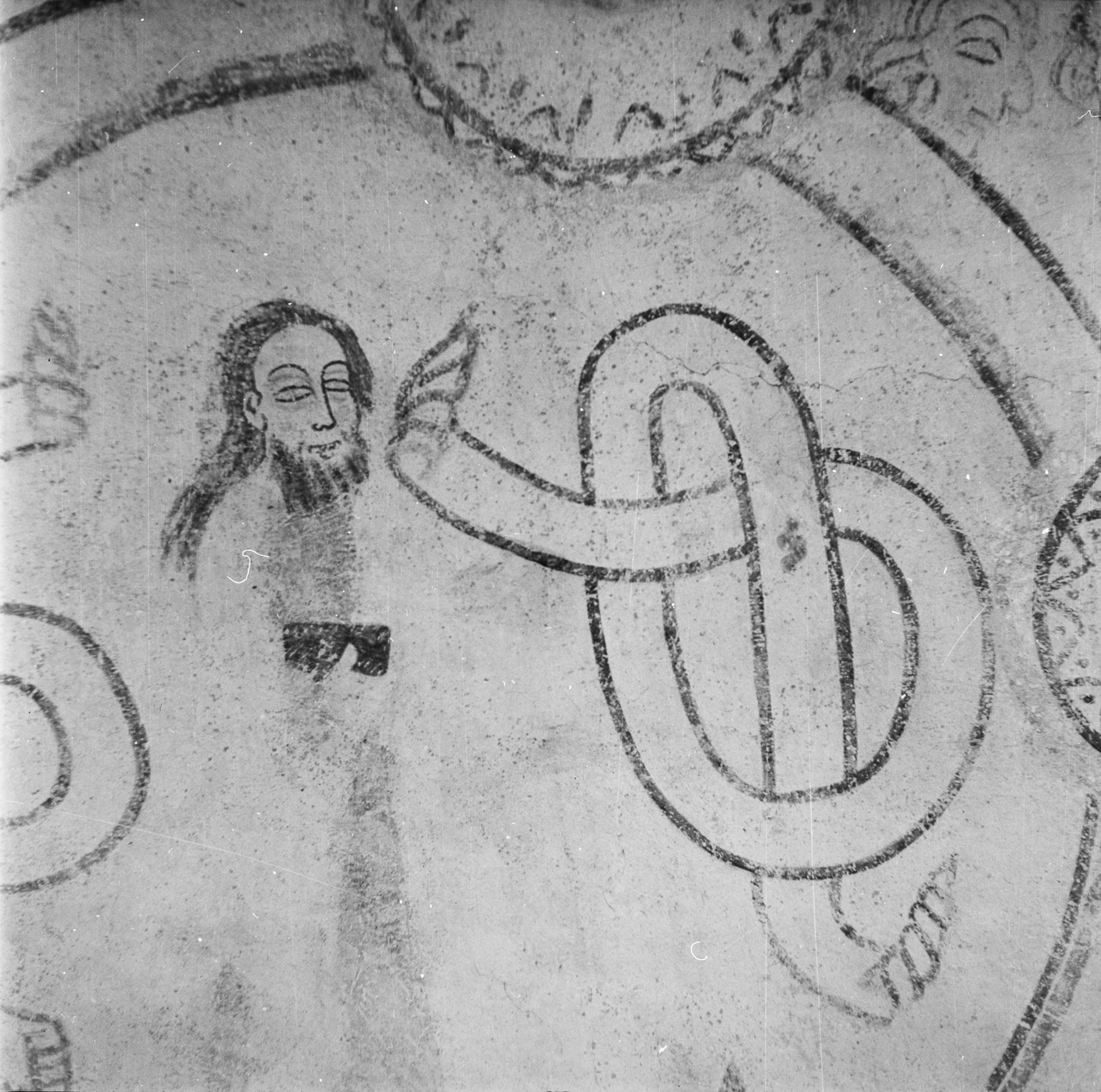 Åke Nisbeth, Odensvi kyrka