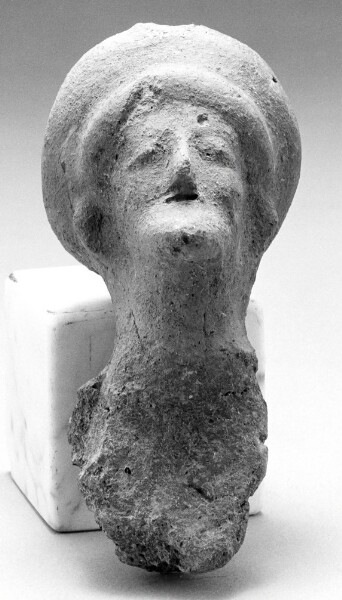 Unknown, Male Head
