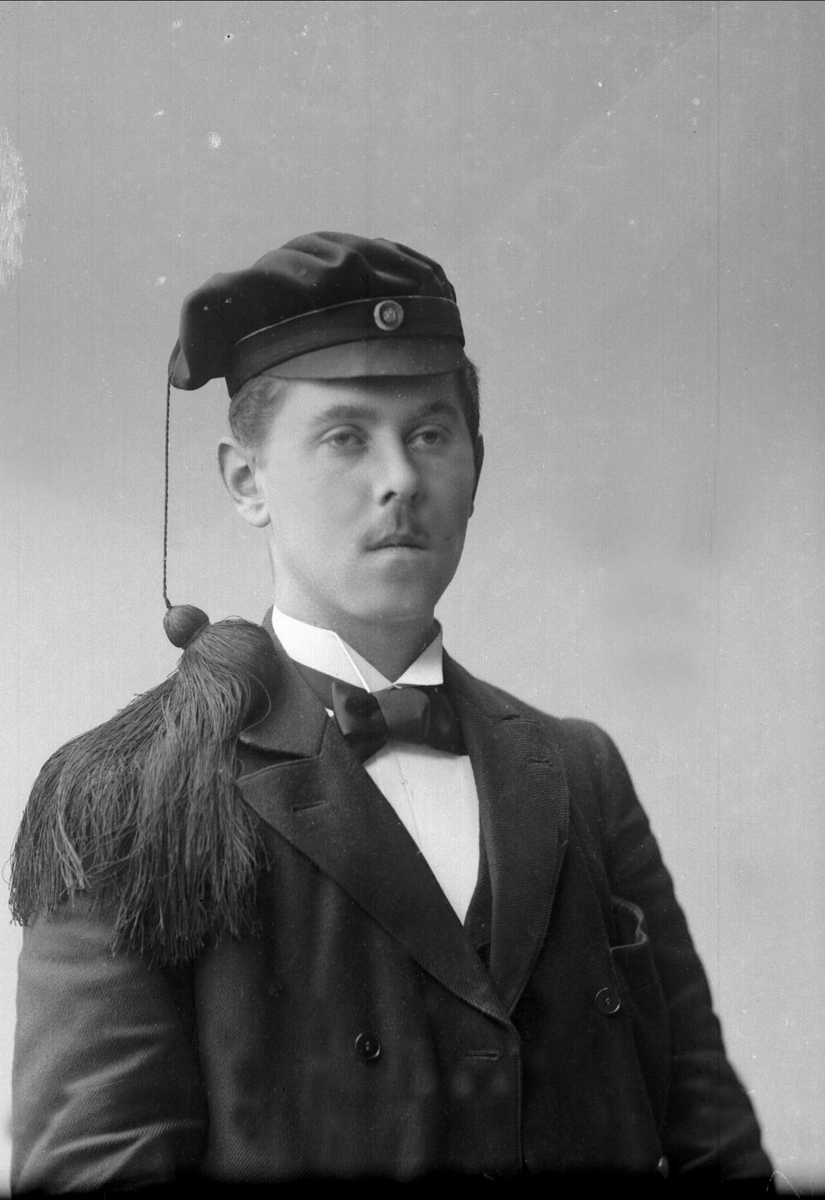 Gustav Borgen, NFB.27647
