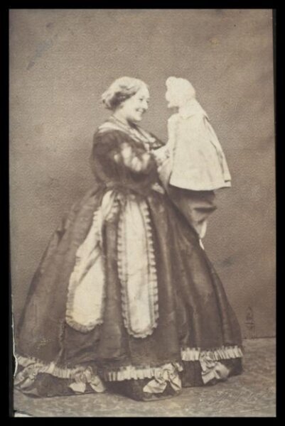 Beau, Adolphe, Guy Little Theatrical Photograph