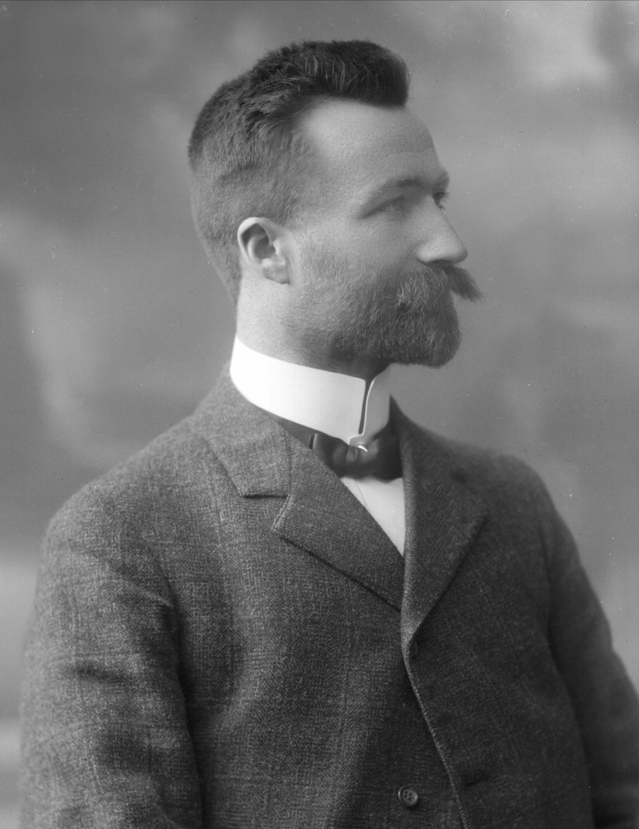 Gustav Borgen, NFB.29241