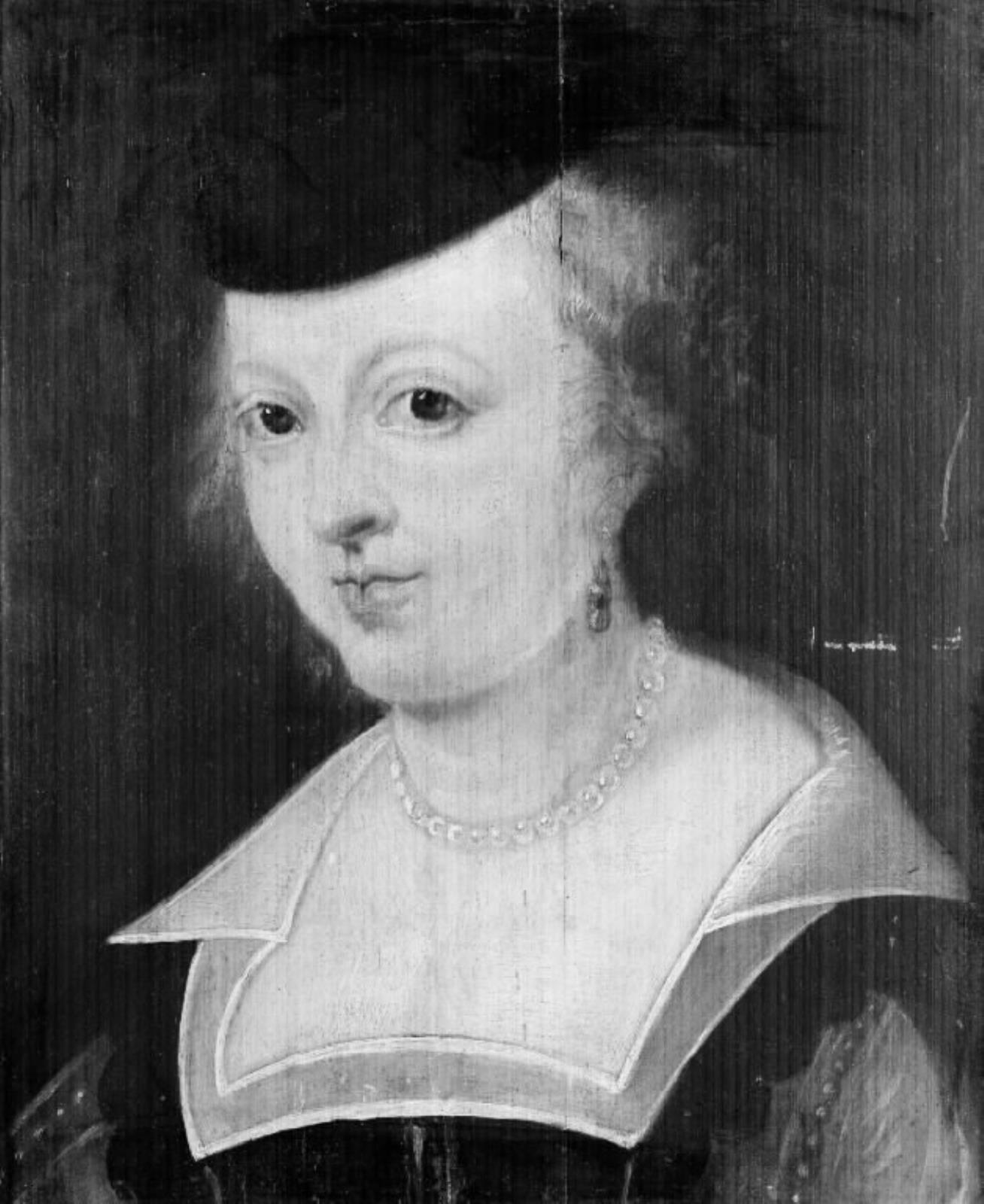 Peter Paul Rubens, Dameportræt
