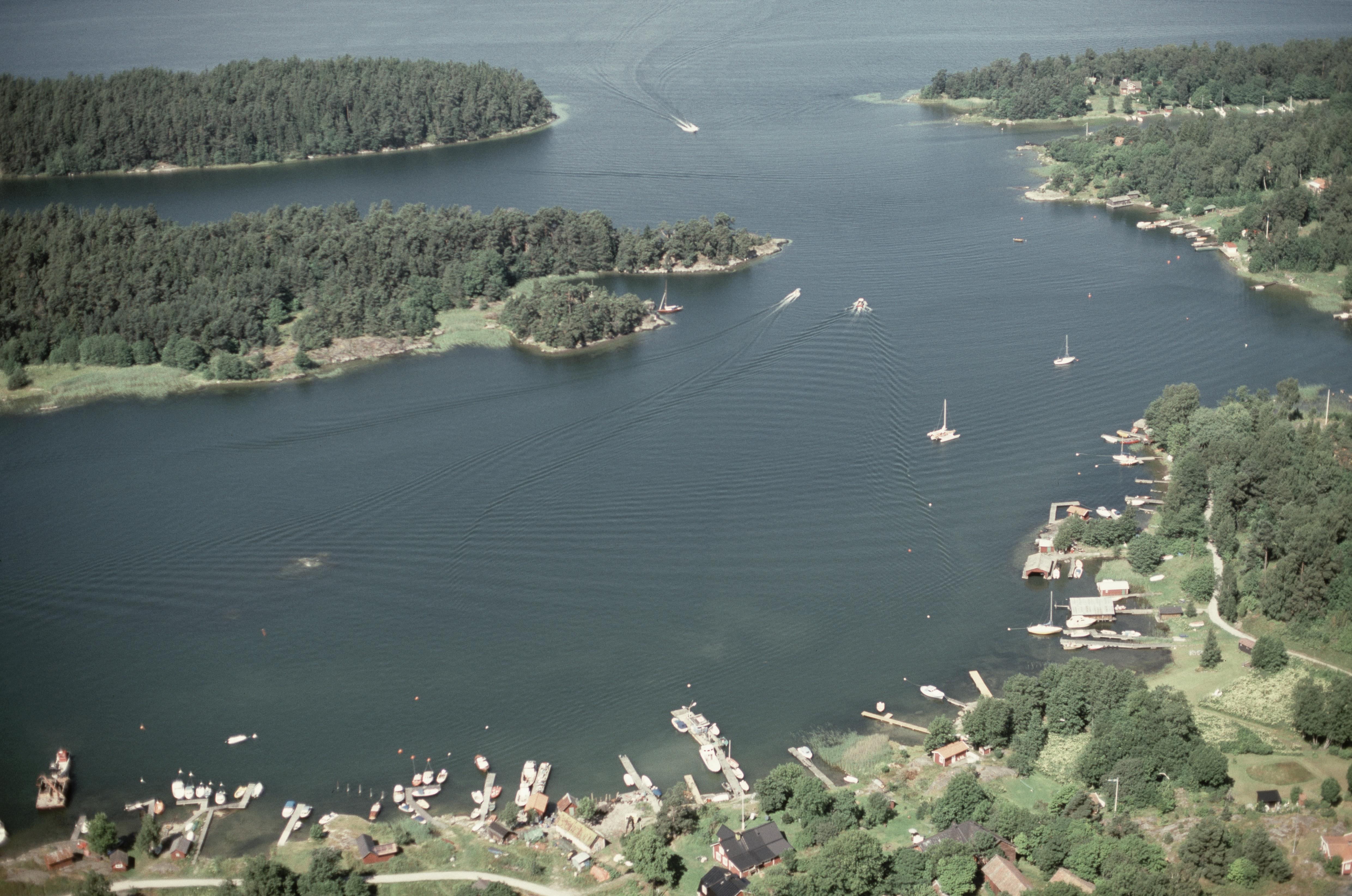 Jan Norrman, Djurö 44:1