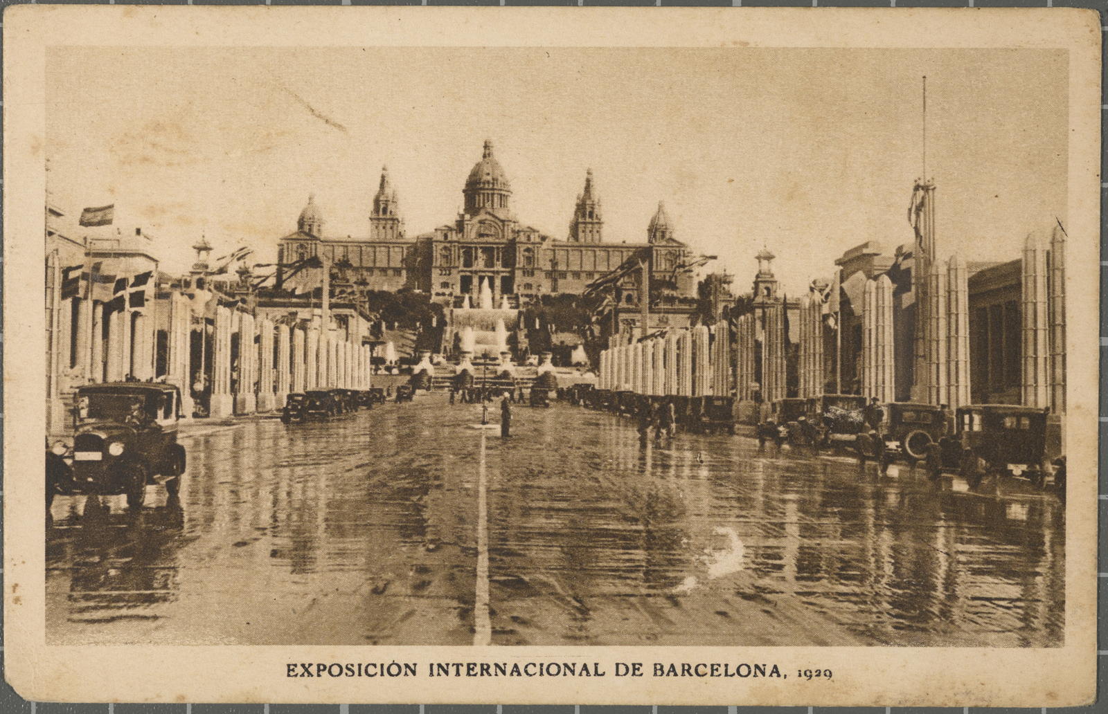Desconegut, Barcelona International Exhibition, 1929
