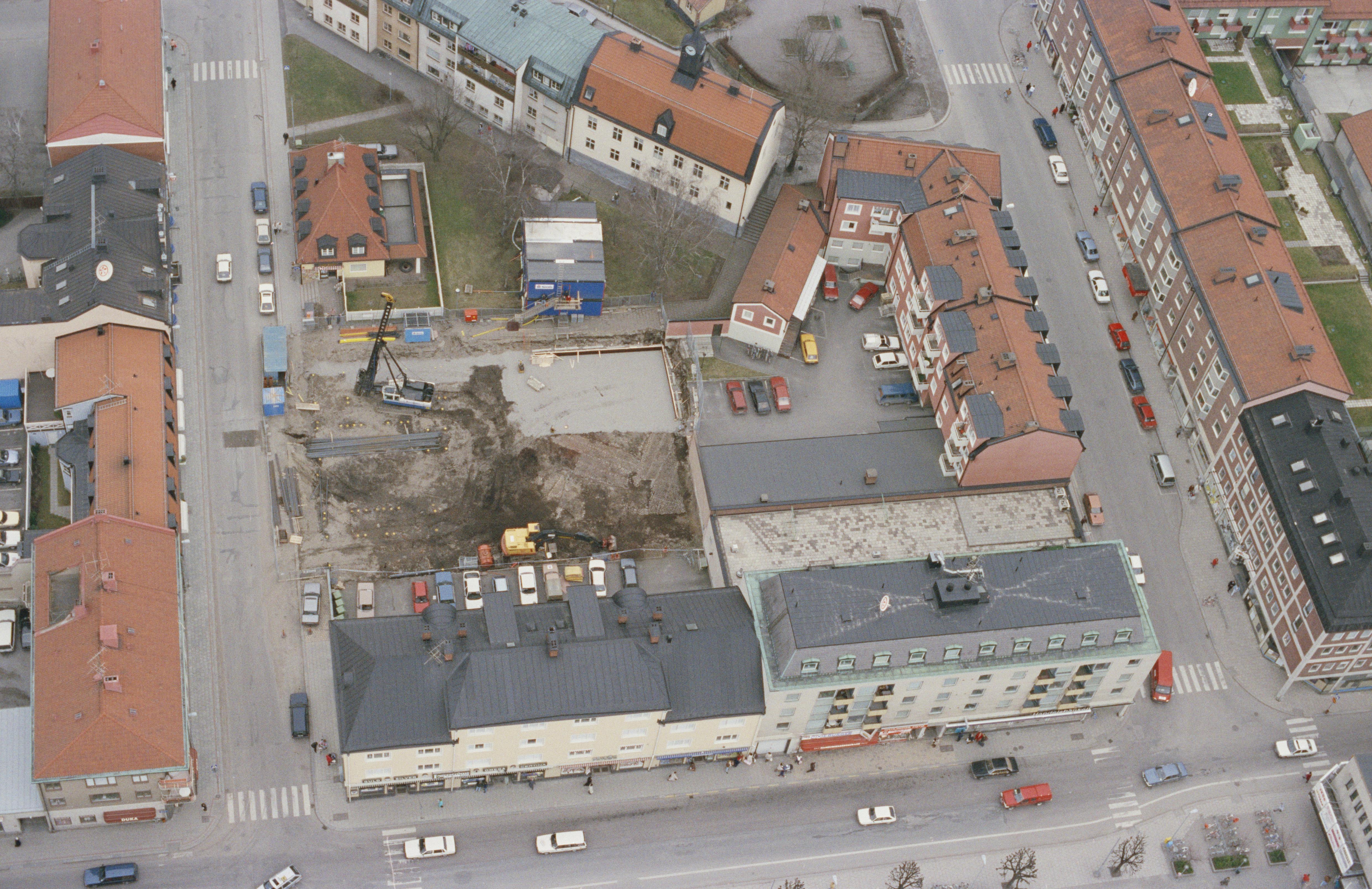 Jan Norrman, Enköping 26:1