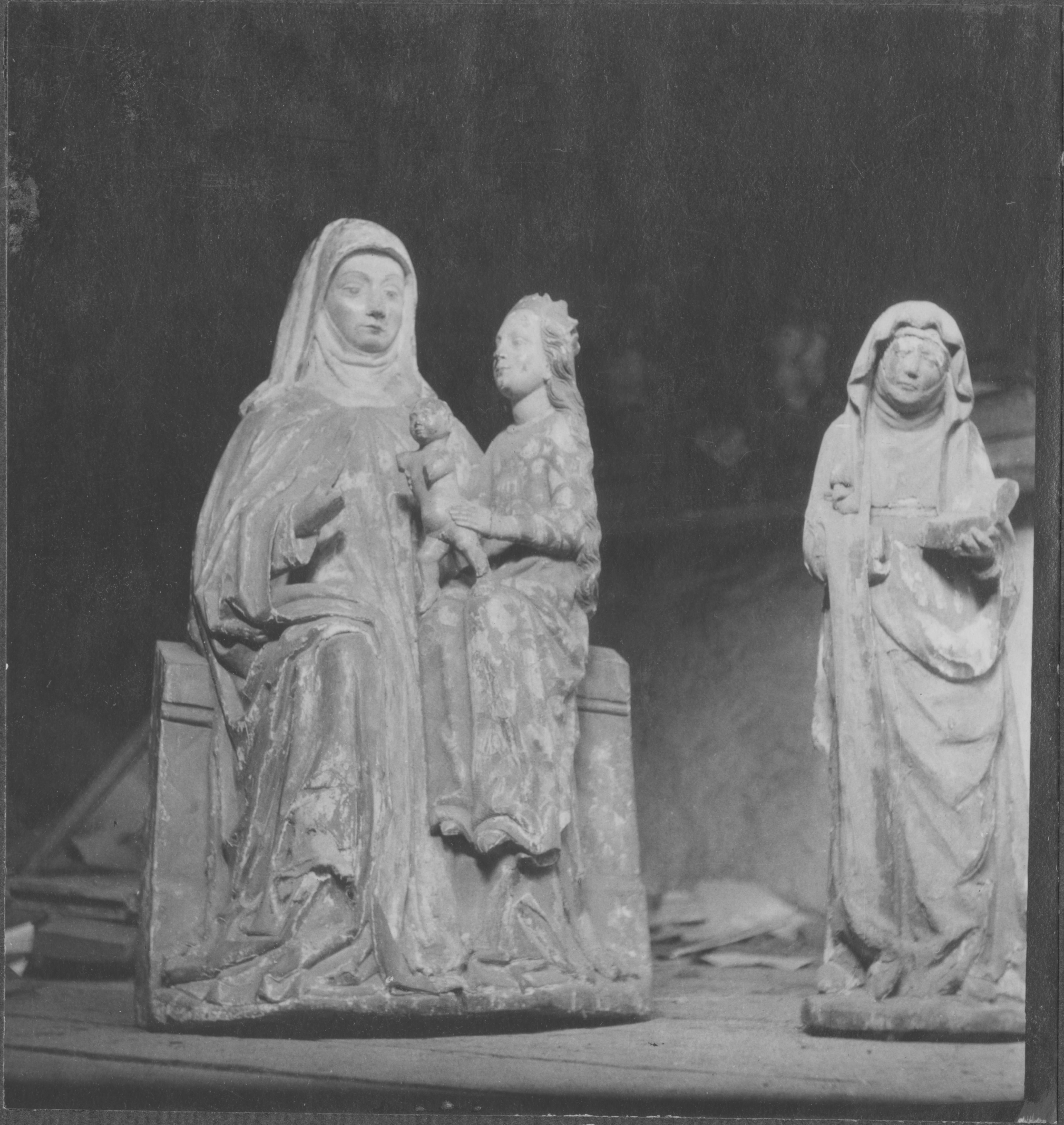 Hanna Rydh, Röks kyrka