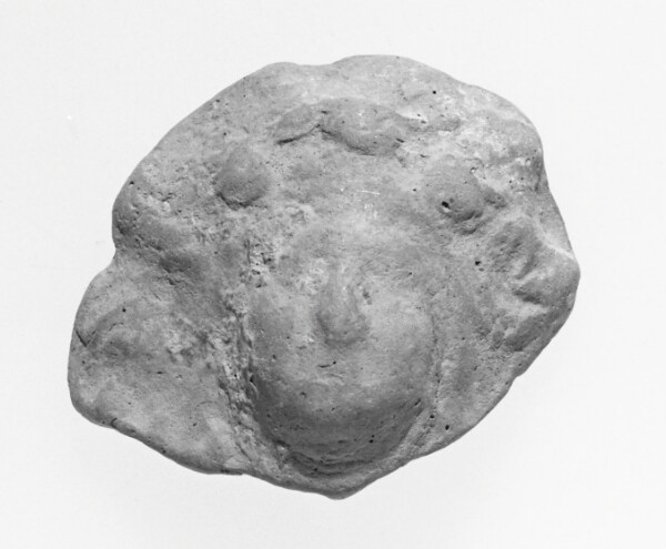 Unknown, Female Head