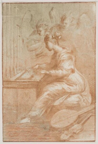 Unknown, Drawing