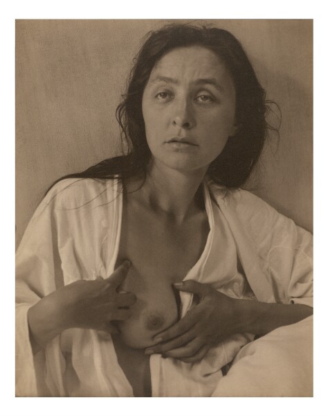 Alfred Stieglitz, Georgia O'Keeffe: A Portrait