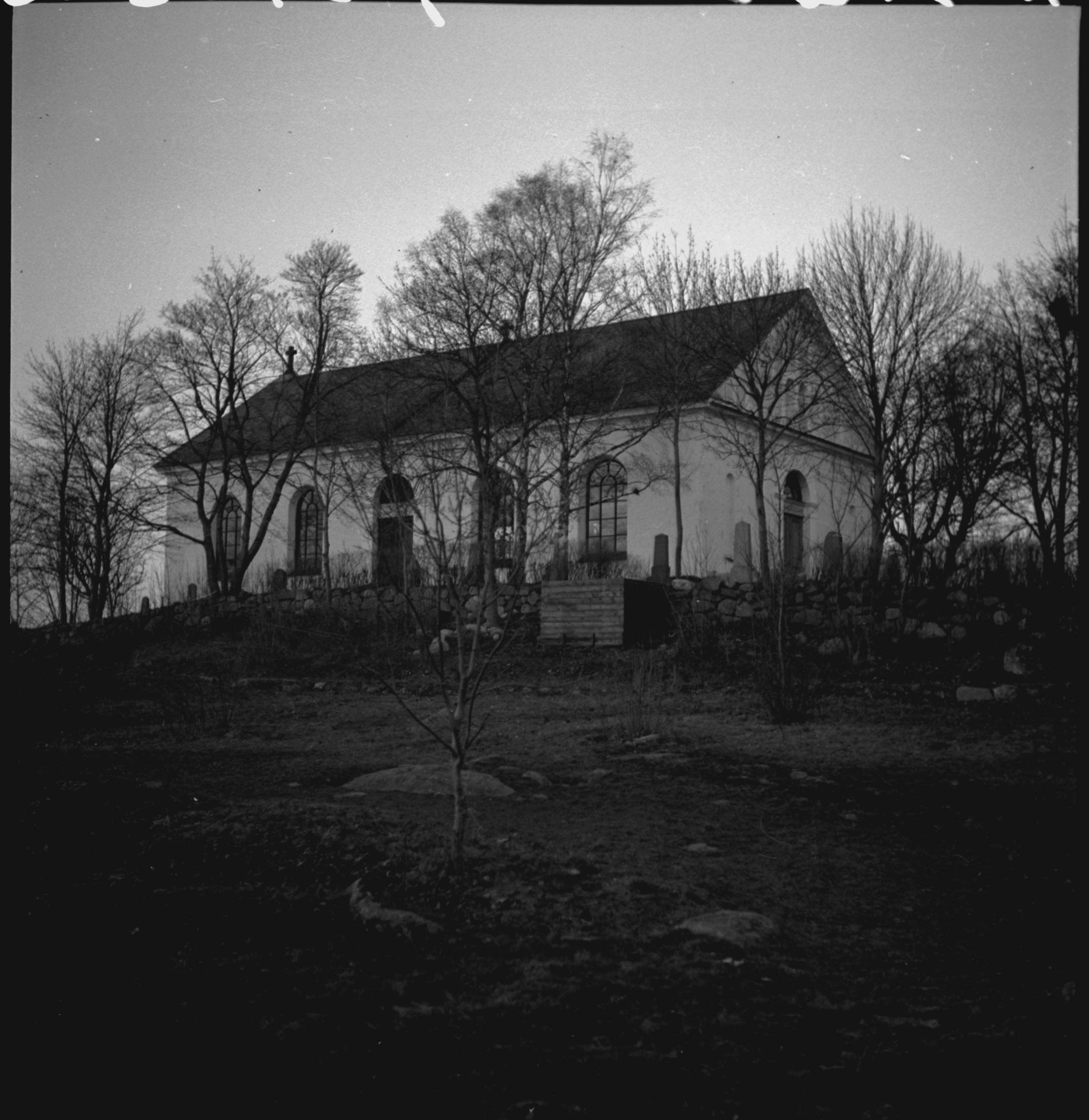 Per Olof Westlund, Blidö kyrka