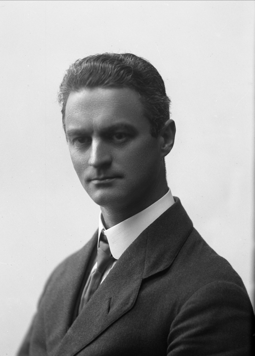 Gustav Borgen, NFB.29082