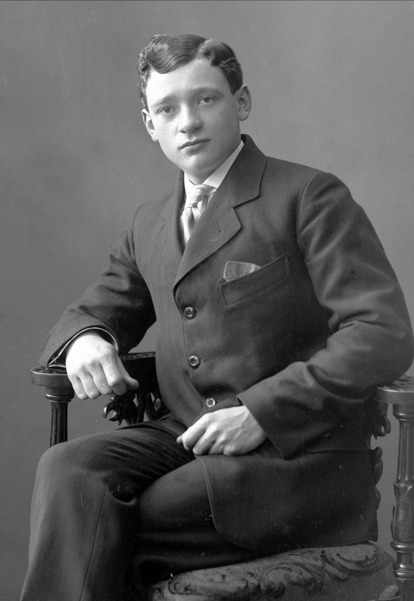 Gustav Borgen, NFB.32082