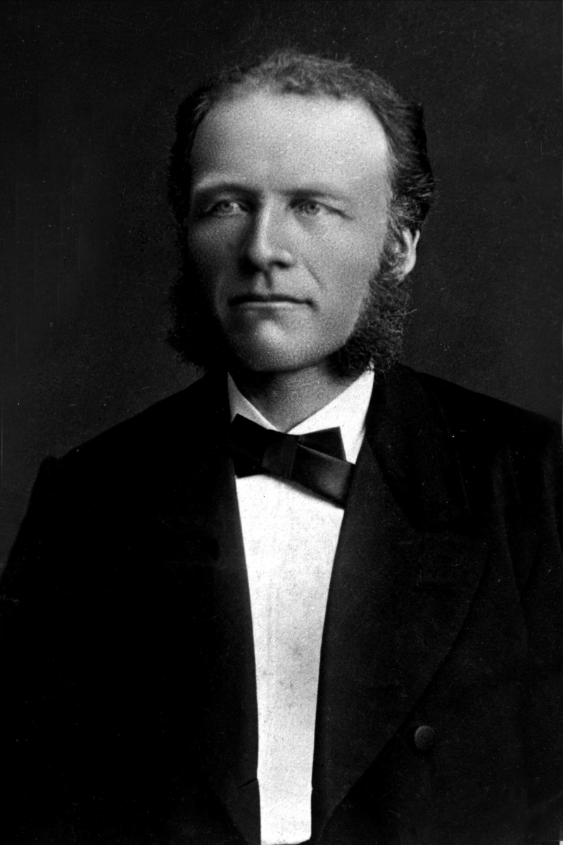 Gustav Borgen, Avfotografering.