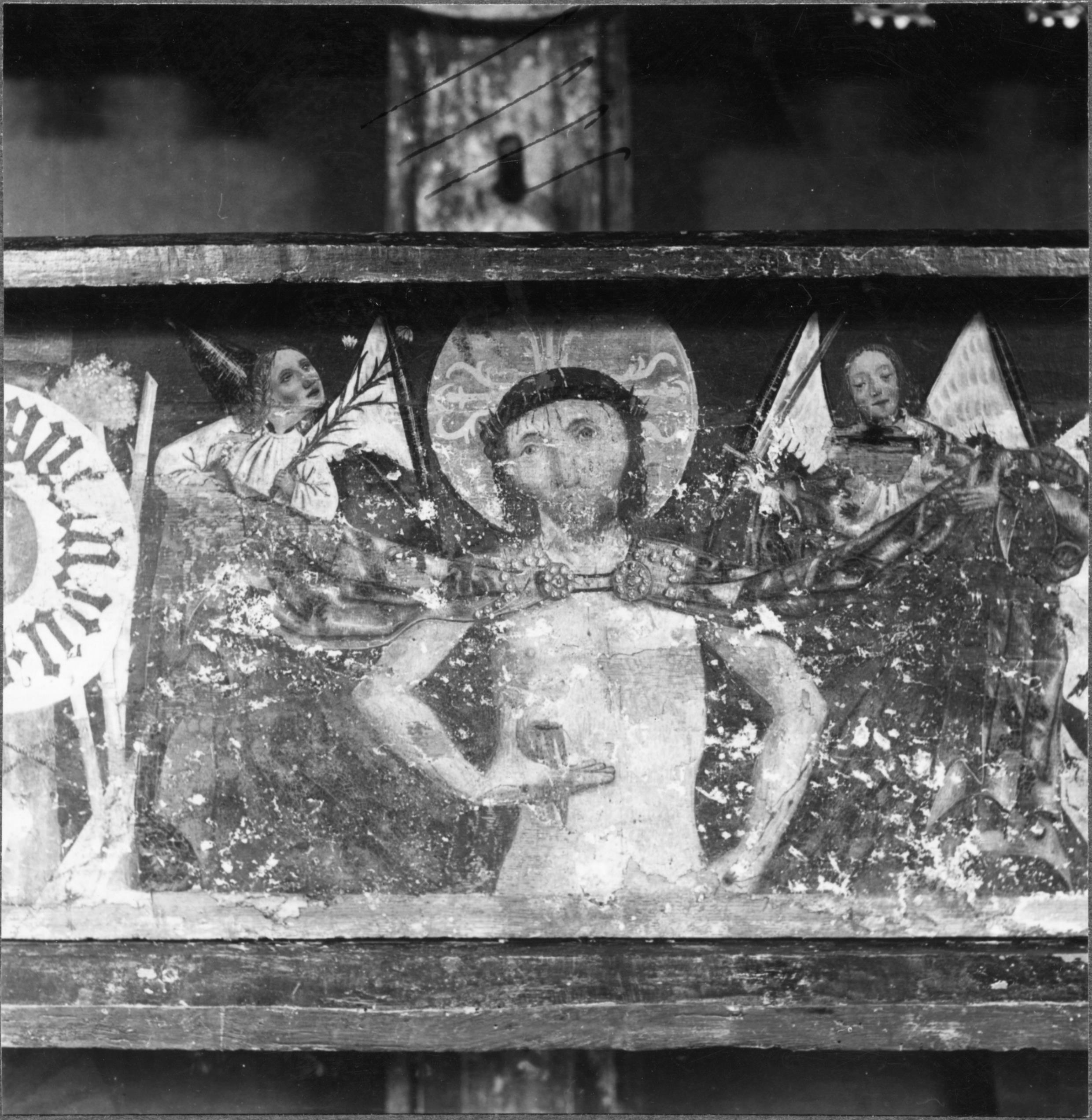 Sven Dalén, Litslena kyrka