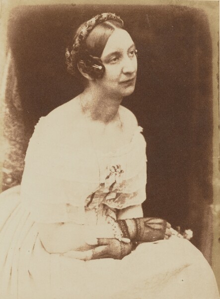 Hill & Adamson, Lady Elizabeth Eastlake
