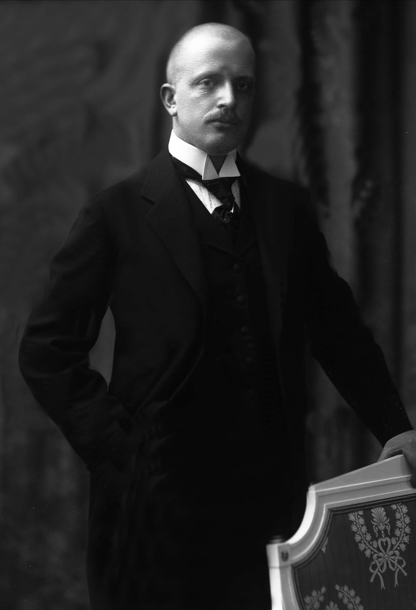 Gustav Borgen, NFB.29490