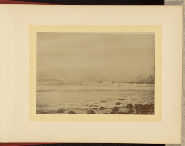 Unknown, Surf N.W. fr Amaknak