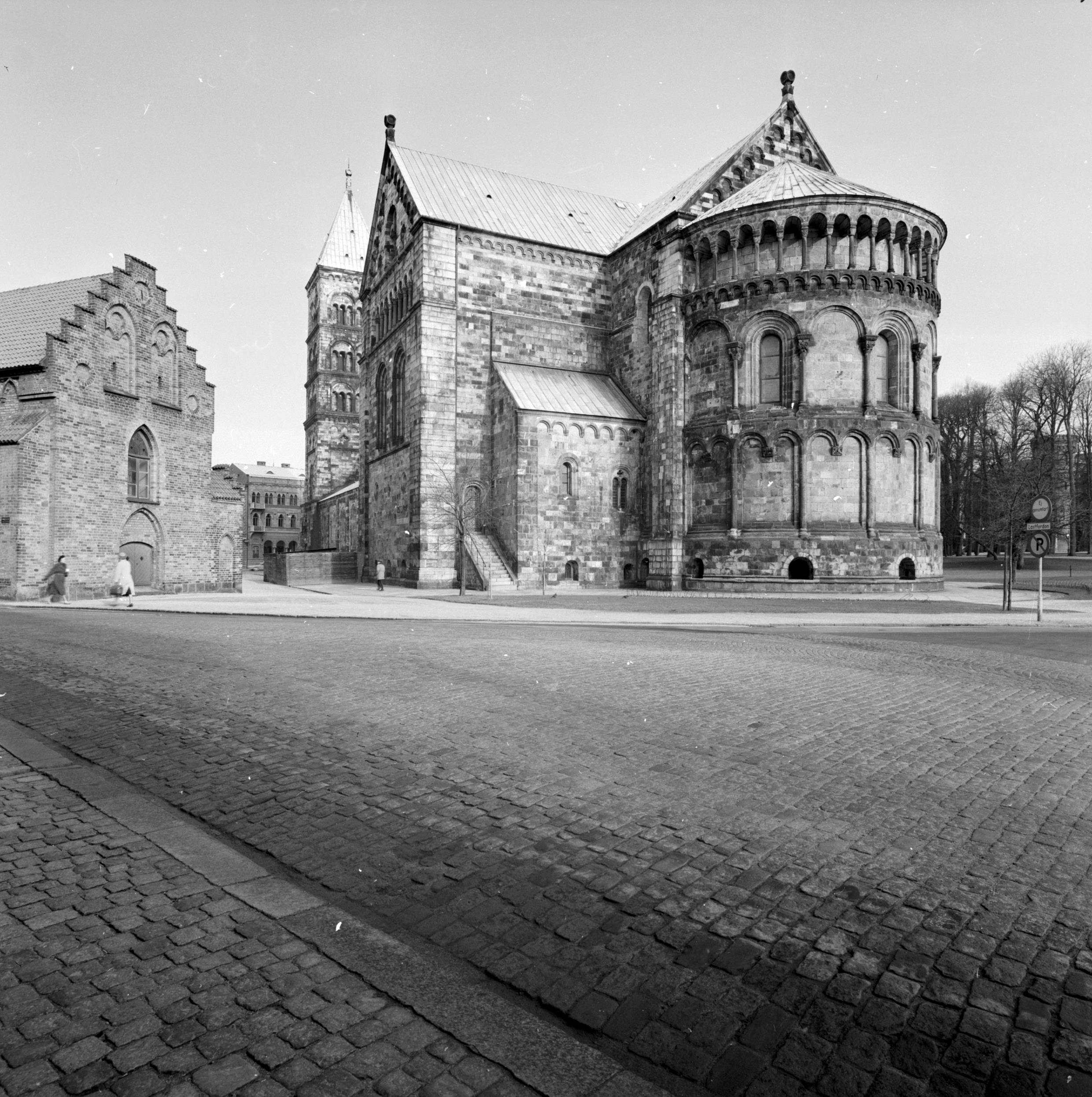 Sören Hallgren, Lunds Domkyrka