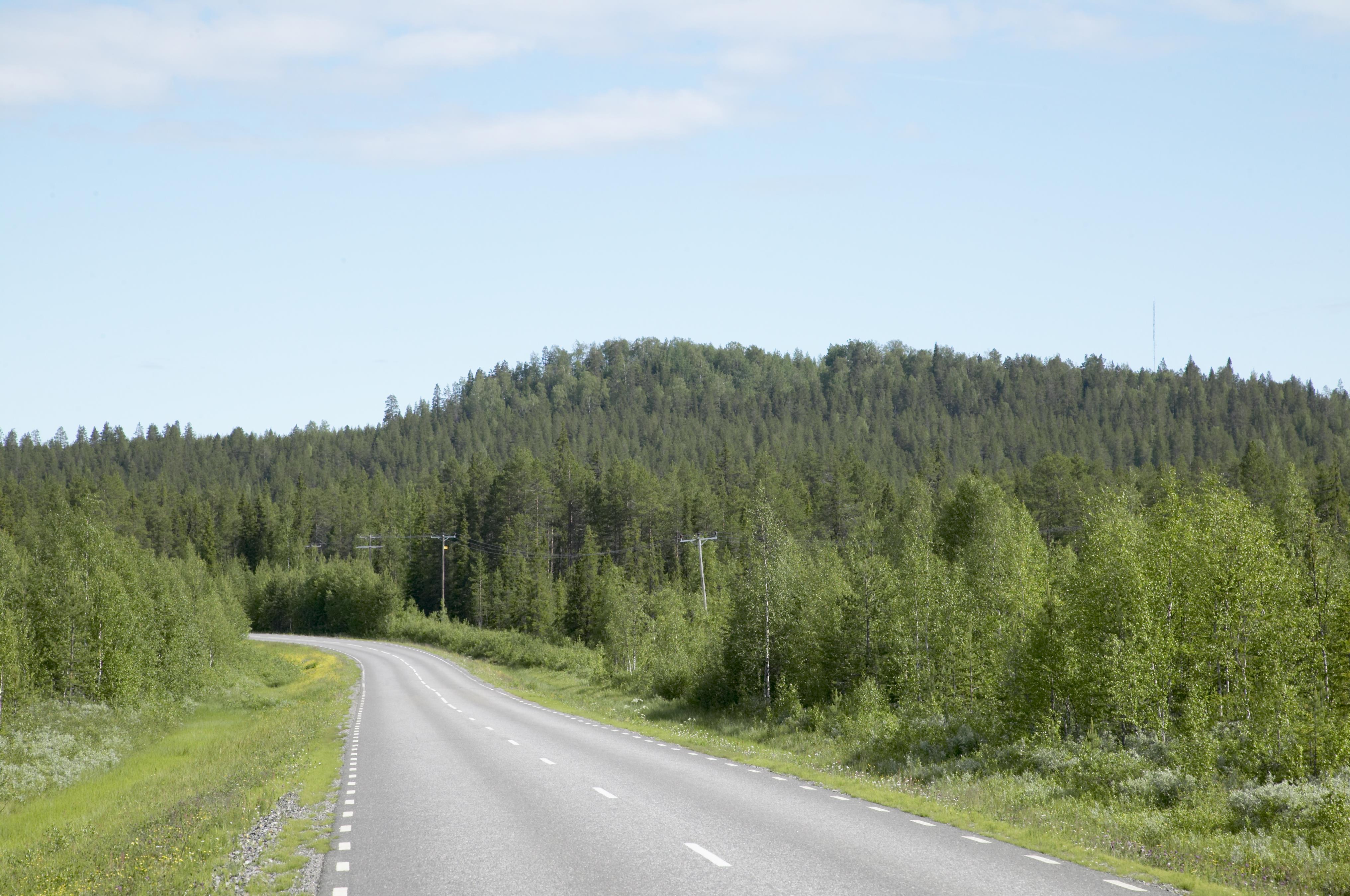 Bengt A Lundberg, Struves meridianbåge