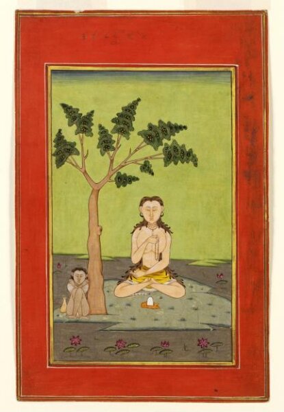 Unknown, Devagandhari Ragini