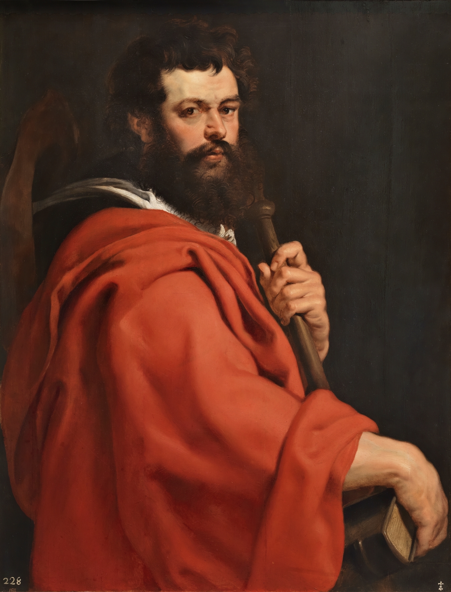 Peter Paul Rubens, Saint James the Greater