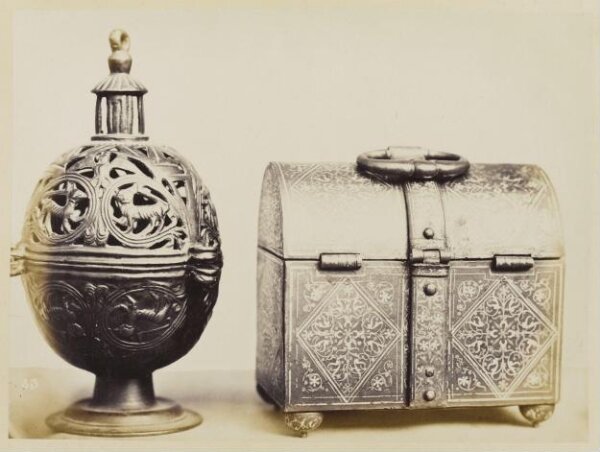 Franck, Photograph