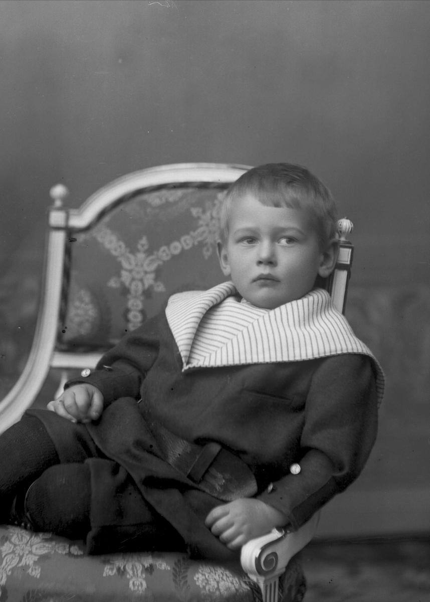 Gustav Borgen, NFB.25226