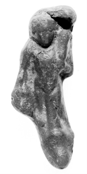Unknown, Statuette of Grotesque Phallic Hercules