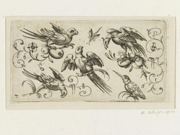 Unknown, Print
