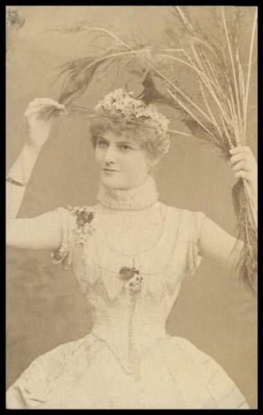 Unknown, Guy Little Theatrical Photograph