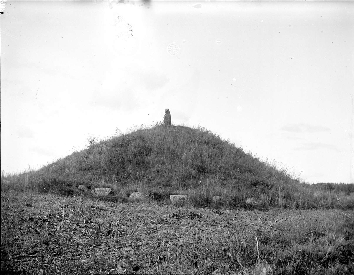 August Fredrik Schagerström, High in Rölunda, Hägeby parish, Uppland September 1912