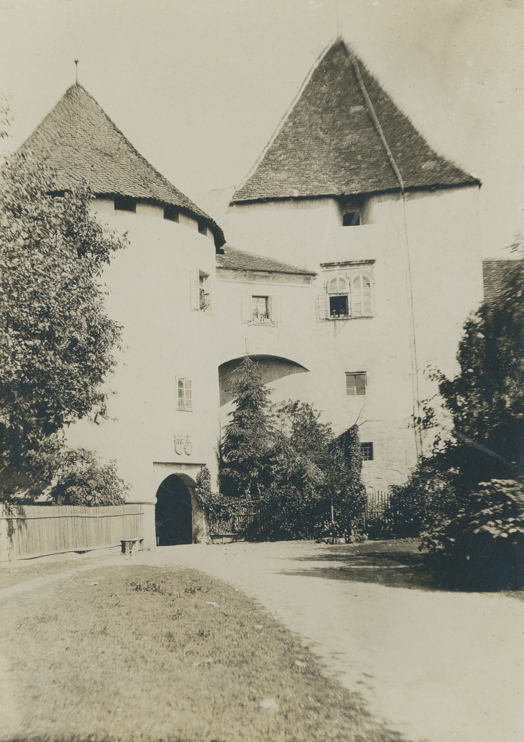 neutvrđen autor, Varaždin - Stari grad