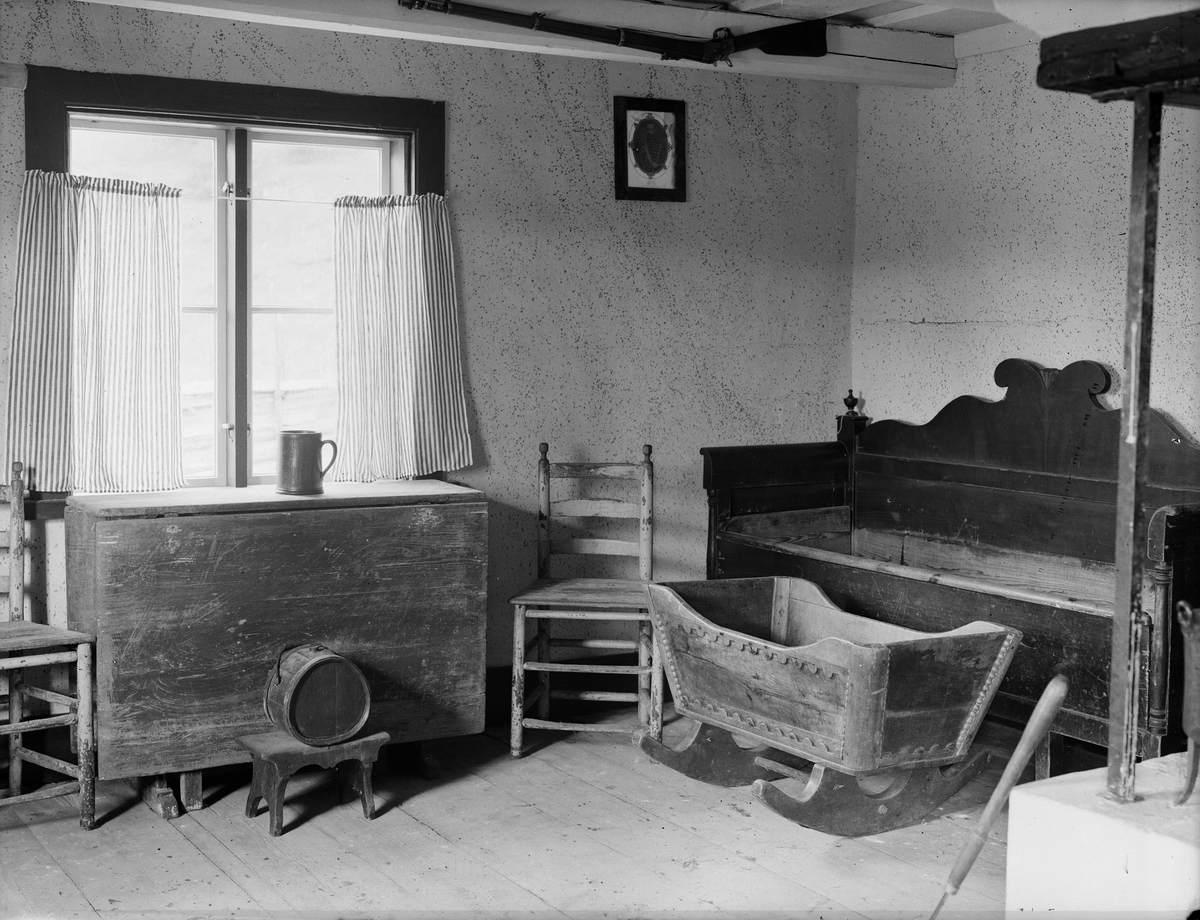 Paul Sandberg, Soldattorpet vid I 8, Upplands Regemente, Polacksbacken, Uppsala 1935