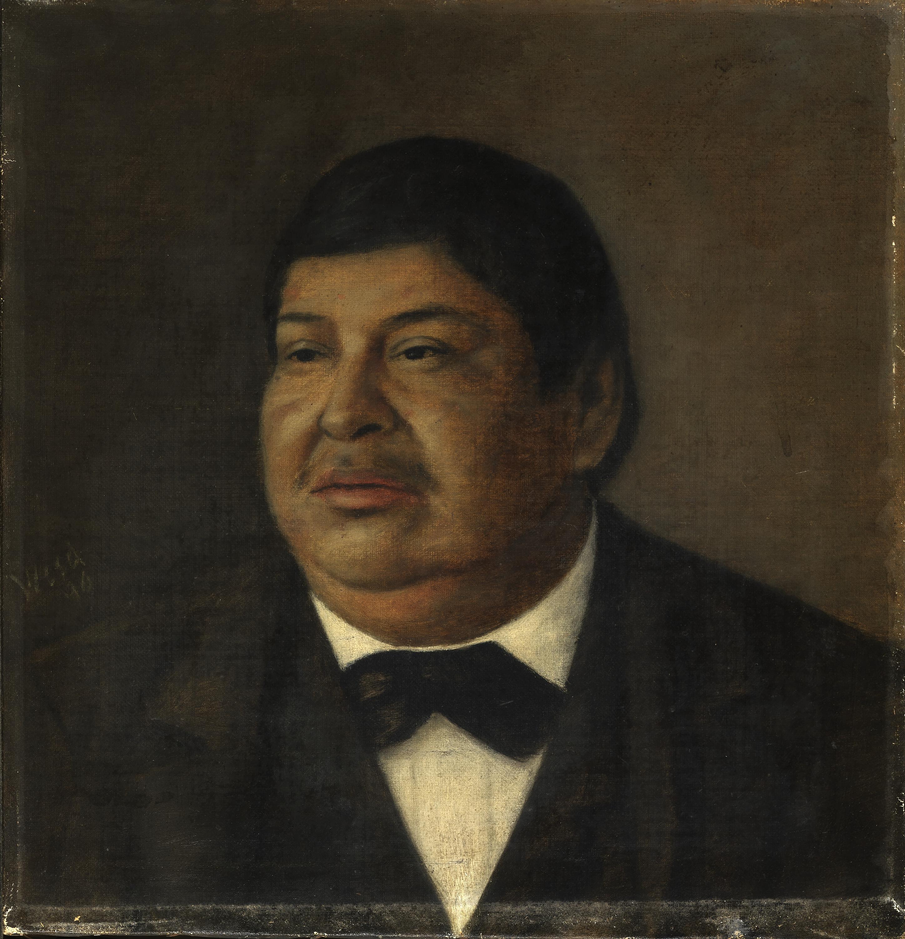 Unidentified, Andrew John