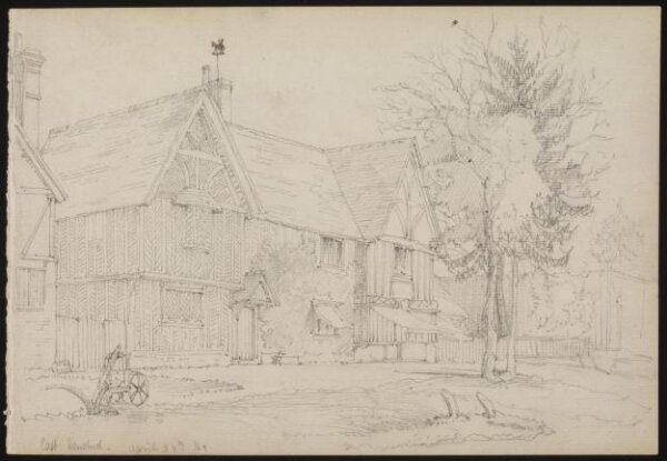 Spiers, Richard Phené, Drawing