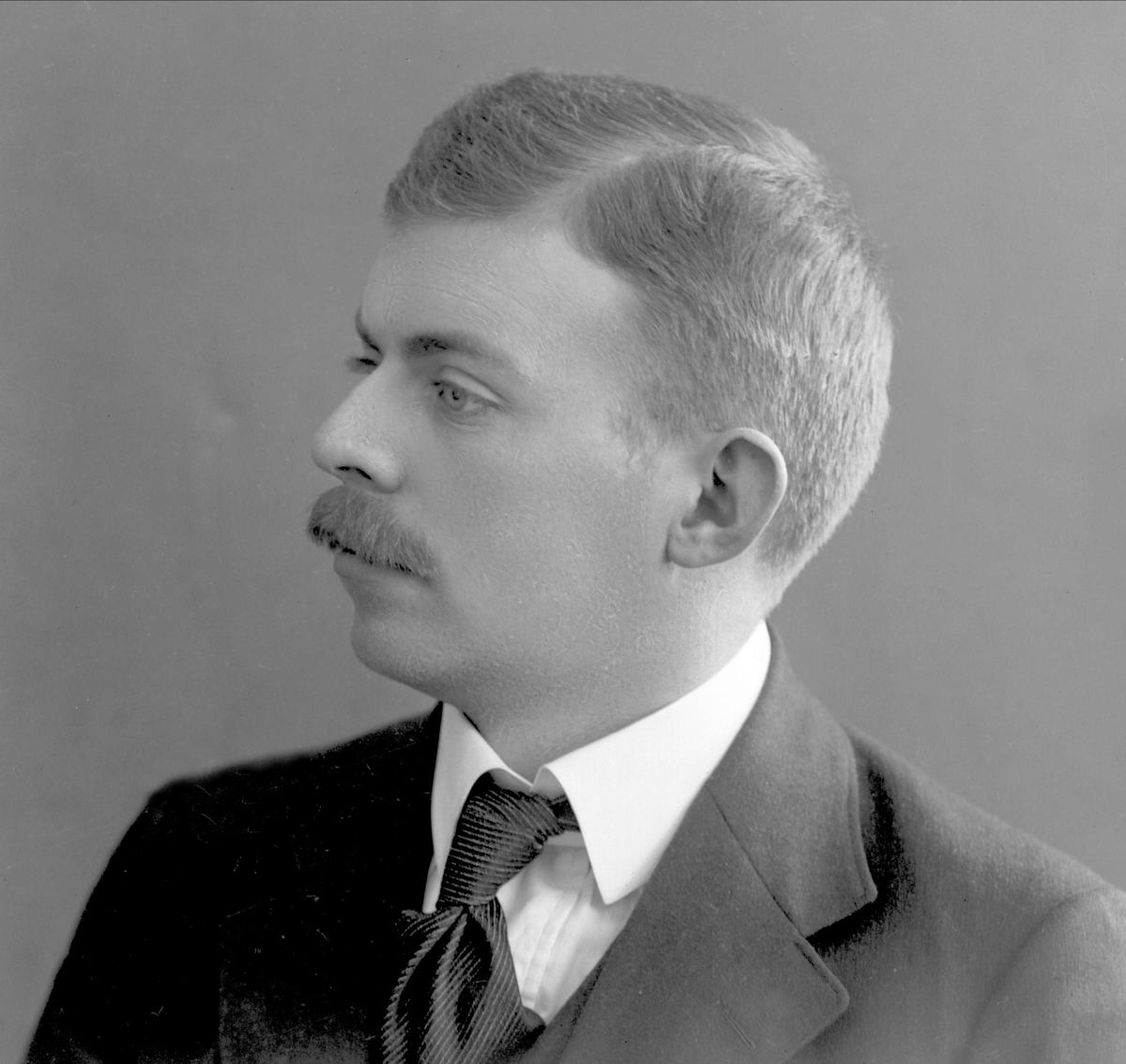Gustav Borgen, NFB.31348