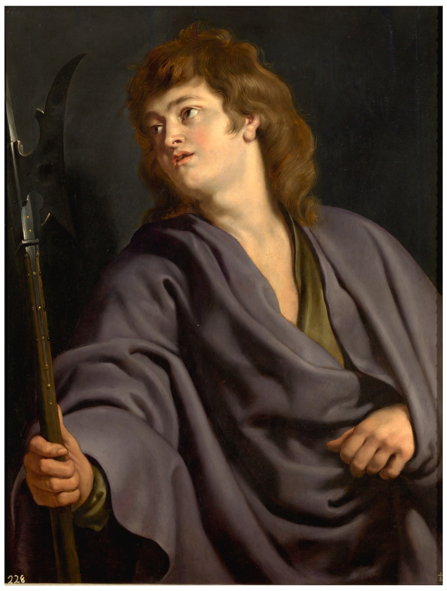 Peter Paul Rubens, Saint Matthew