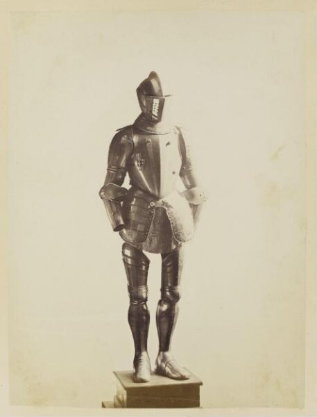 Franck, Photograph