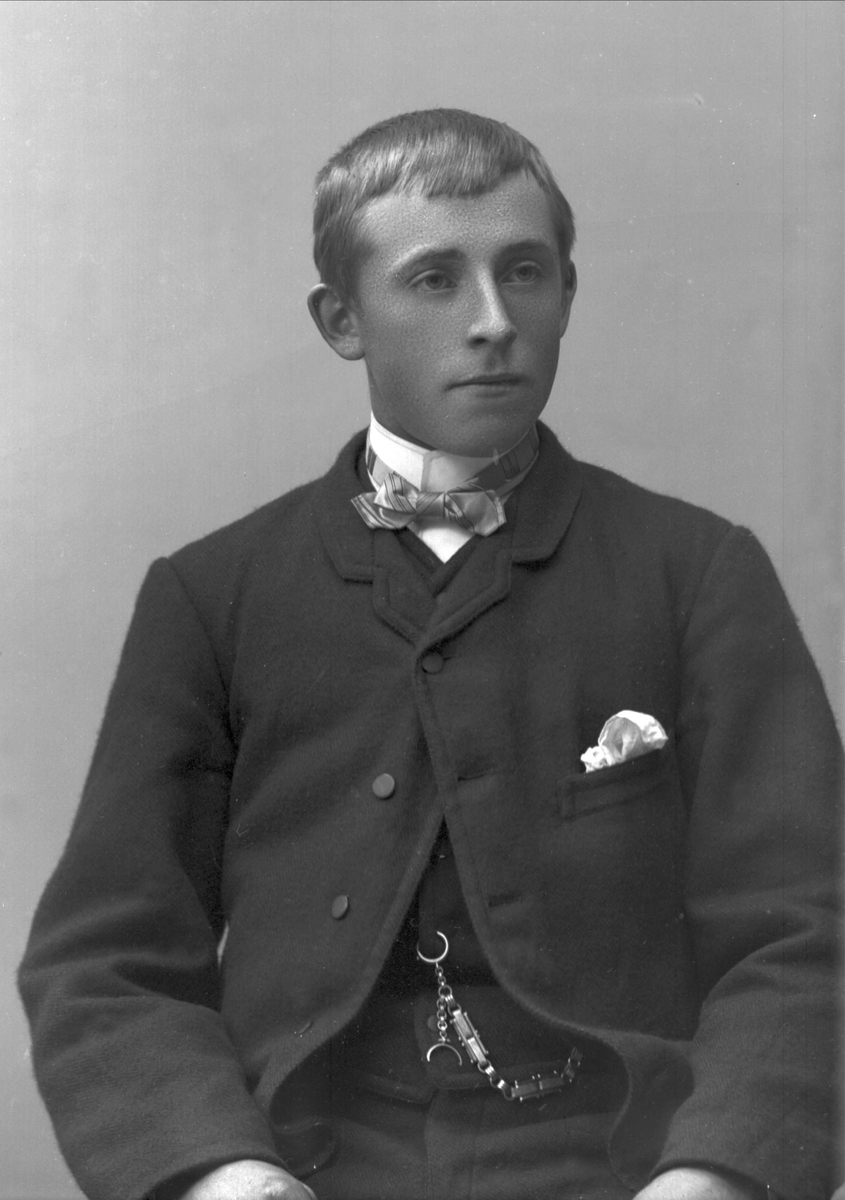 Gustav Borgen, NFB.34831