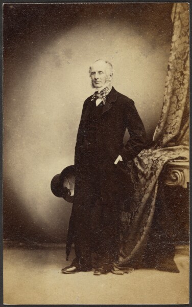 Unknown, [Portrait of a Man]