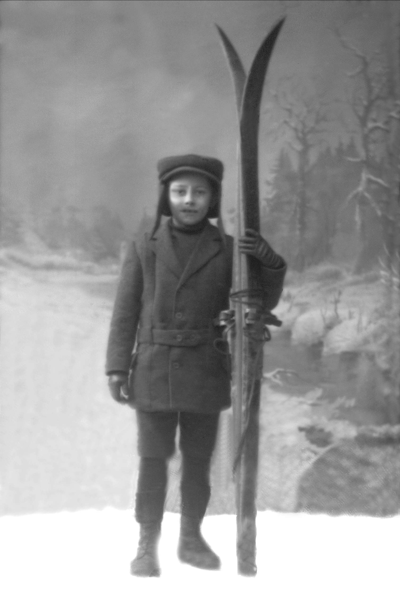 Gustav Borgen, NFB.50912