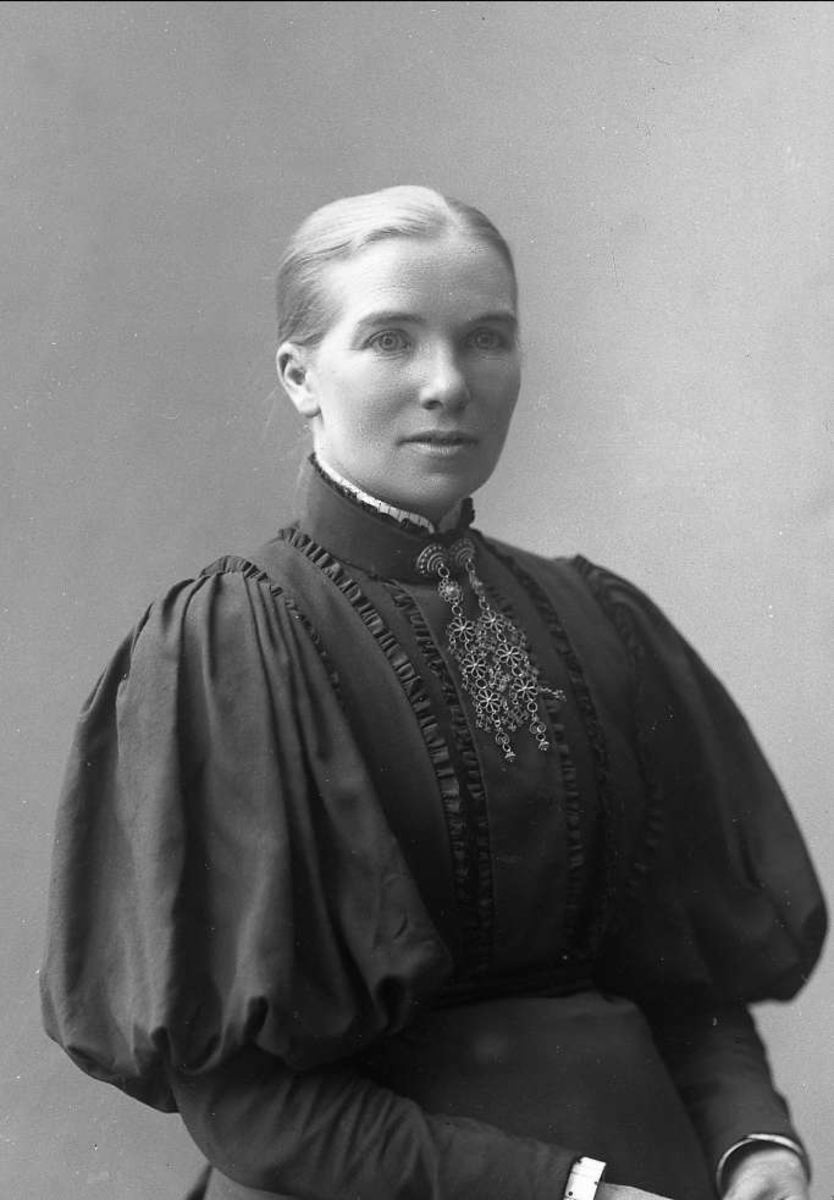 Gustav Borgen, NFB.47925