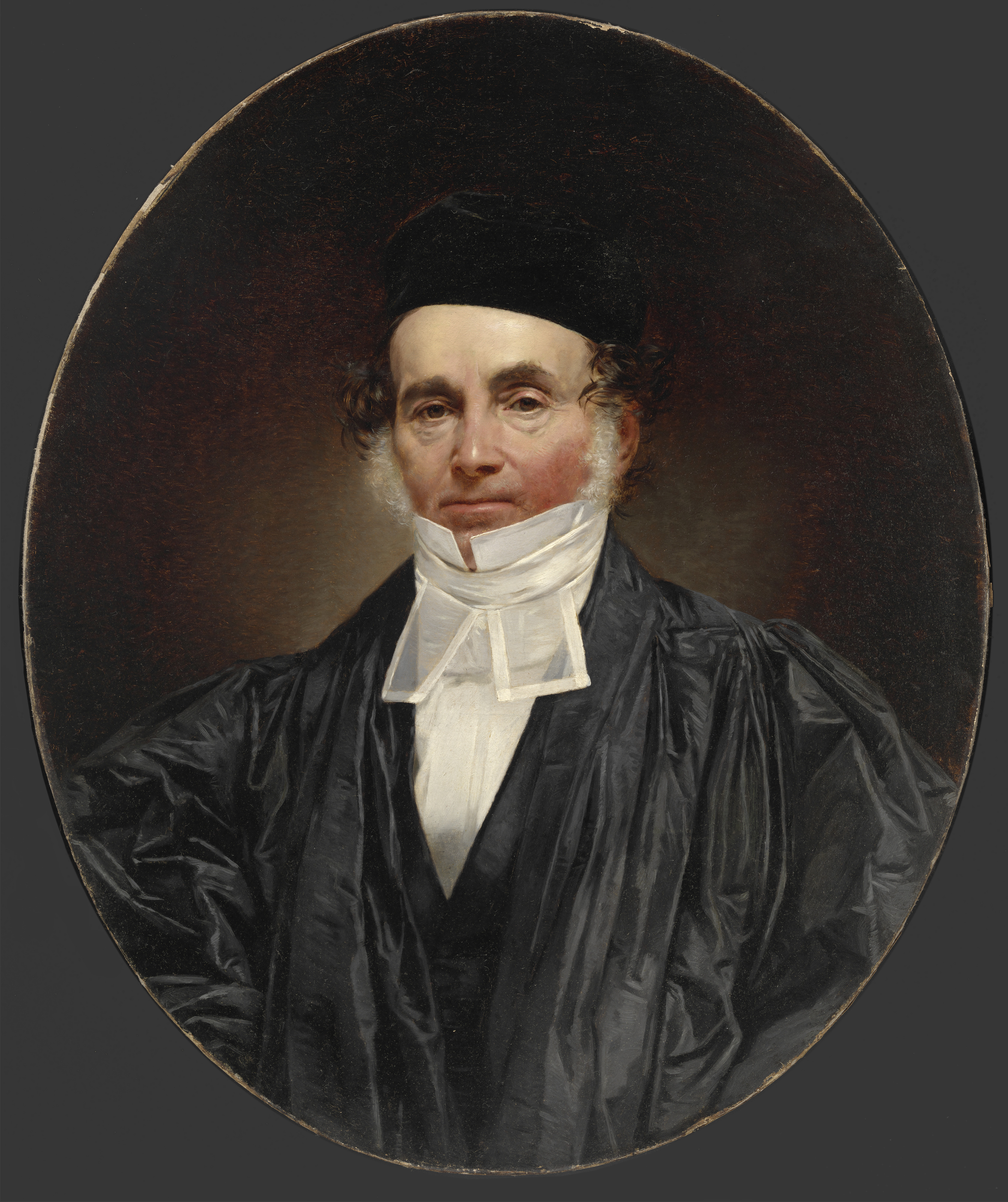 Unidentified Artist, Samuel Myer Isaacs