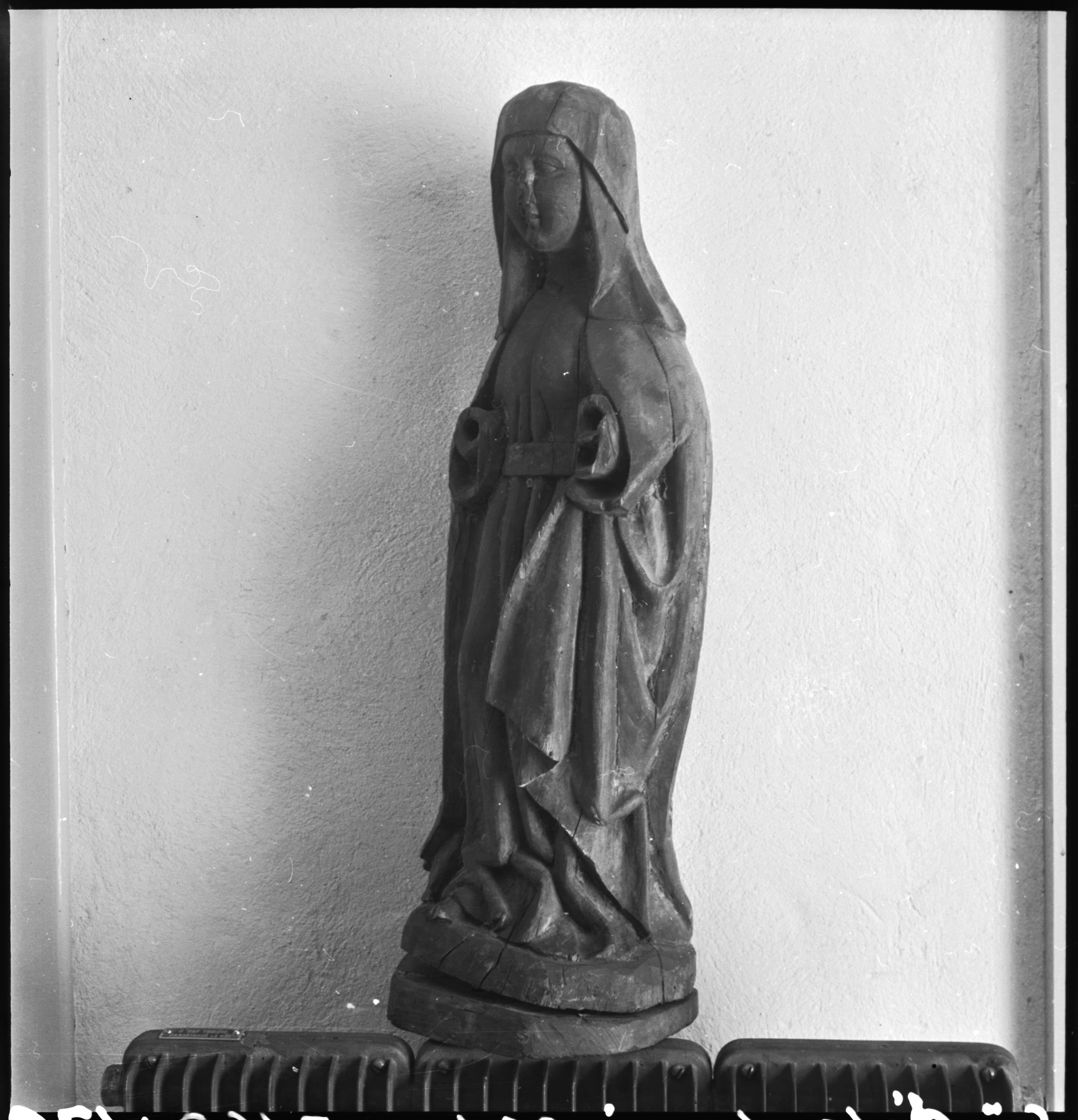 Iwar Anderson, Österhaninge (Sankta Gertruds) kyrka