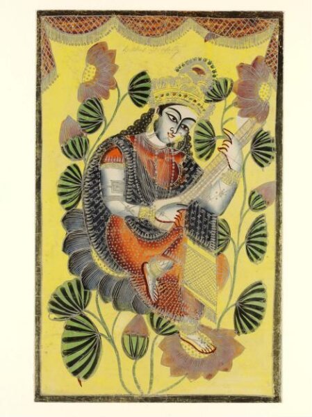Unknown, Saraswati