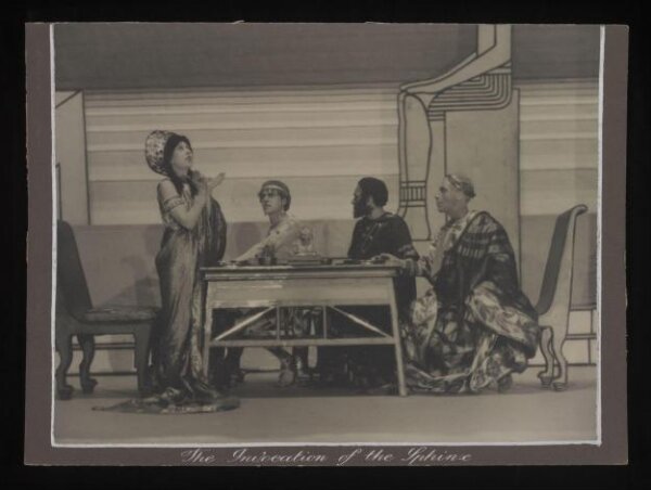 Unknown, Caesar and Cleopatra