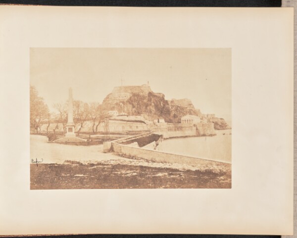 Unknown, Corfou