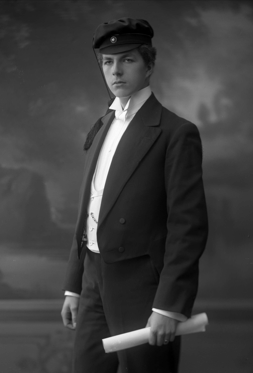 Gustav Borgen, NFB.36079